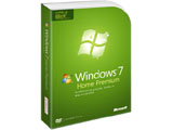 Windows 7 Home Premium AbvO[hł̎ʐ^