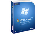 Windows 7 Professional AbvO[hł̎ʐ^