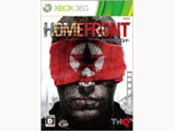 HOMEFRONT(�z�[���t�����g)�yXbox360�Q�[���\�t�g�z   �mXbox360�n