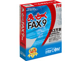 �܂��Ɓ`�� FAX 9 Pro 5���[�U�[�p�b�N Win/CD