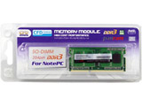 D3N1600PS-8G (DDR3 SO-DIMM/PC3-12800-8GB)