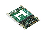 KRHK-mSATAX2/S7 (mSATA SSDx2 �� 2.5�^SATA SSD�ϊ����)