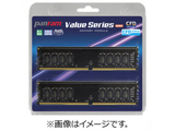 ݃@fXNgbvp CFD Panram DDR4-2400 288pin DIMM 16GB 8GB&#215;2g
