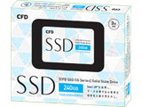 y݌Ɍz CSSD-S6B240CG3VX (SSD/2.5C`/240GB/SATA)