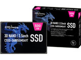 y݌Ɍz CSSD-S6B05GMG4VT (SSD/2.5C`/500GB/SATA)