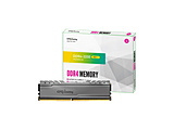W4U3200CX1-8G (288pin/DDR4-3200/8GBx2)