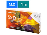 内蔵SSD CSSD-M2O1TEG2VNQ [M.2/1TB] 【sof001】