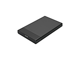 GW2.5-KRU3 SSDケース USB-A接続   ［2.5インチ対応 /SATA /1台］