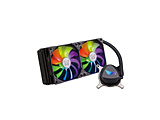 CPUN[[ 120mmt@2 [LGA115x/1200/1700EAM4/AM5] AIOWCV[Y 240mm LEDL  KURO-AIOWC240L ysof001z