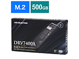 SSD PCI-Expressڑ CFD DRV7400A  CSSD-M2P5HDRV74A m500GB /M.2n ysof001z
