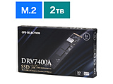 SSD PCI-Expressڑ CFD DRV7400A  CSSD-M2P2KDRV74A m2TB /M.2n