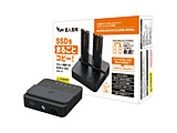 KURO-DACHI/CLONE/NVMe SSDX^h USB-Cڑ N[@\(Windows11Ή)  mM.2Ή /NVMe /2n ysof001z