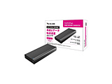 GWM.2NVMe-U3G2CCA SSDP[X USB-C{USB-Aڑ (Windows11Ή)  mM.2Ή /NVMe /1n