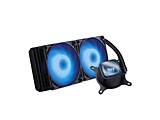 CPUN[[ 120mmt@2 [LGA115x/1200/1700/1851EAM5/AM4] LEDL  KURO-AIOWC240L/V2