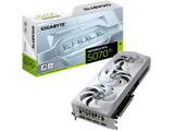 �O���t�B�b�N�{�[�h GeForce RTX 5070 Ti EAGLE OC ICE SFF 16G �z���C�g GV-N507TEAGLEOC ICE-16GD �mGeForce RTX�V���[�Y /16GB�n