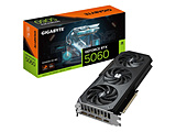 グラフィックボード GeForce RTX 5060 GAMING OC 8G  GV-N5060GAMING OC-8GD ［GeForce RTXシリーズ /8GB］