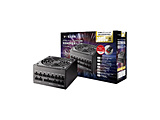 PC�d��  �u���b�N KRPW-GA1000W/90+/REV2.0 �m1000W /ATX /80PLUS Gold�n