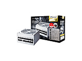 PC�d��  �z���C�g KRPW-GA1000W/90+/WHITE/REV2.0 �m1000W /ATX /80PLUS Gold�n