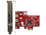 IEEE1394b-PCIe