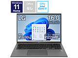 m[gp\R gram `R[O[ 16Z90Q-KA79J m16.0^ /Windows11 Home /intel Core i7 /F16GB /SSDF1TB / /{ŃL[{[h /2022Năfn