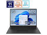 m[gp\R gram IuVfBAubN 17Z90Q-KA78J1 m17.0^ /Windows11 Home /intel Core i7 /F16GB /SSDF1TB /Office HomeandBusiness /{ŃL[{[h /2022Năfn