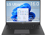 笔记本电脑LG Ultra ＰＣ炭灰色16U70Q-KR53J1[16.0型/Windows11 Home/AMD Ryzen 5/存储器:8GB/SSD:256GB/Office HomeandBusiness/日本語版键盘/2022年夏季款][864]