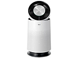LG PuriCare C@ (ybg[h)@[C@ Kpʐ ő37/0.1mΉ/360°/EL/ȒP݌v/LG ThinQΉ/X}[gfBXvC/É݌v] LG Puri Care  AS657DWT0