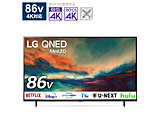 ter   86QNED85JRA m86V^ /4KΉ /BSECS 4K`[i[ /YouTubeΉ /BluetoothΉn