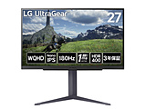 27GS85Q-B Q[~Oj^[ LG UltraGear ubN m27^ /WQHD(2560×1440j /Chn