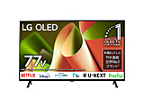 �k�W���i�l �L�@EL�e���r   OLED77B4PJA �m77V�^ /Bluetooth�Ή� /4K�Ή� /BS�ECS 4K�`���[�i�[���� /YouTube�Ή��n