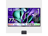 L@ELer   OLED77M4PJA m77V^ /BluetoothΉ /4KΉ /YouTubeΉn yvOςz
