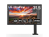 USB-Cڑ PCj^[ LG UltraFine Display Ergo  32UN880K-B m31.5^ /4K(3840×2160j /Chn