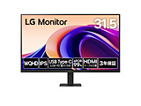 USB-CΉ PCj^[ LG Monitor  32U631A-B m31.5^ /WQHD(2560×1440j /Chn
