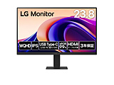 USB-CΉ PCj^[ LG Monitor  24U631A-B m23.8^ /WQHD(2560×1440j /Chn y864z