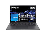 m[gp\R LG gram IuVfBAubN 16Z90RU-GA55J m16.0^ /Windows11 Home /intel Core i5 /F16GB /SSDF512GB / /{ŃL[{[h /2025N2fn