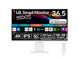PCj^[ LG Smart Monitor zCg 37U730SA-W m4K(3840×2160j /Ch /60Hzn