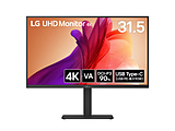 USB-Cڑ PCj^[ LG UHD Monitor 4K ubN 32U720A-B m31.5^ /4K(3840×2160j /Ch /60Hzn