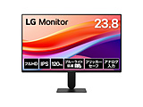 PCj^[ LG Monitor ubN 24U411A-B m23.8^ /tHD(1920×1080) /Ch /120Hzn