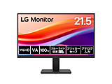 PCj^[ LG Monitor ubN 22U401A-B m21.5^ /tHD(1920×1080) /Ch /100Hzn