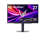 27G810A-B Q[~Oj^[ LG UltraGear  m27^ /4K(3840×2160j /Ch /180Hzn