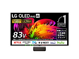 �L�@EL�e���r   OLED83W6PJA �m83V�^ /Bluetooth�Ή� /4K�Ή� /BS�ECS 4K�`���[�i�[���� /YouTube�Ή��n �y�Ǌ|����p�E���O���ς���K�{�z