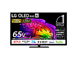 �L�@EL�e���r   OLED65G6PJB �m65V�^ /Bluetooth�Ή� /4K�Ή� /BS�ECS 4K�`���[�i�[���� /YouTube�Ή��n