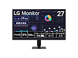 PC���j�^�[  �u���b�N 27U411B-B �m27�^ /�t��HD(1920×1080) /���C�h /144Hz�n