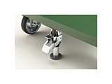 TRUSCO �|�S���^���� 800X450 �Б�2�i�^ �v���X�� L�X�g�b�p�[�t   PH32SS
