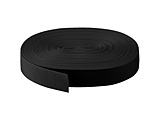 PPベルト 50mmX50m 黒 PPB5050