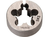 T25D-7/16UNF20 TRUSCO �ۃ_�C�X 25�a ���j�t�@�C�˂� 7/16UNF20 (SKS)