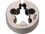 TKD-50PT1/2-14 TRUSCO 管用テーパーダイス PT1/2-14 SKS