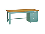 TRUSCO DW�^��Ƒ� 1800X750XH740 3�i���S���t   DW1800UDC111
