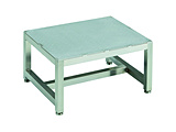 TRUSCO �X�e�����X�X�e�b�v 1�i�� 500X400XH250   SUF5425