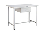 TRUSCO HAE�^����Ƒ� 900X600XH900 1�i���o�t �z���C�g�F   HAE0960F1W
